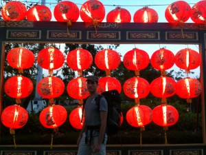 Chinese New Year in Thailand