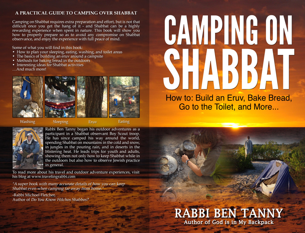 Camping on Shabbat