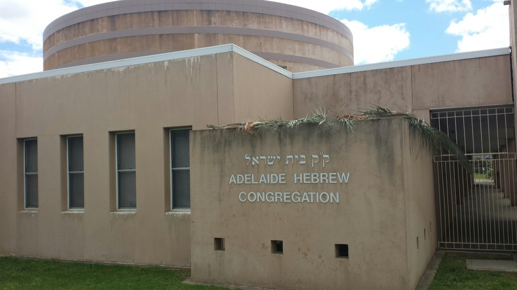 Adelaide Hebrew Congregation 